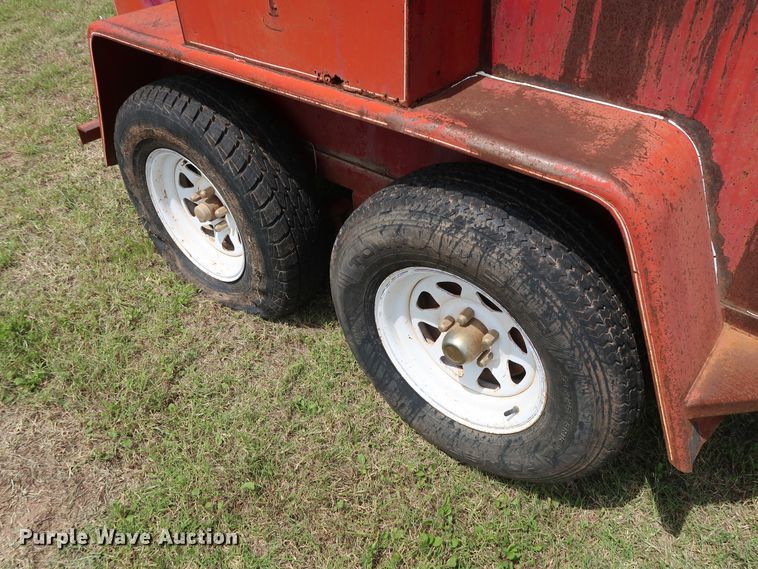 image for item FE9695 Balcrank 16006 fuel trailer