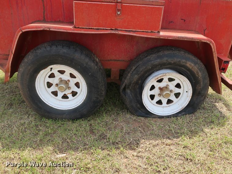 image for item FE9695 Balcrank 16006 fuel trailer