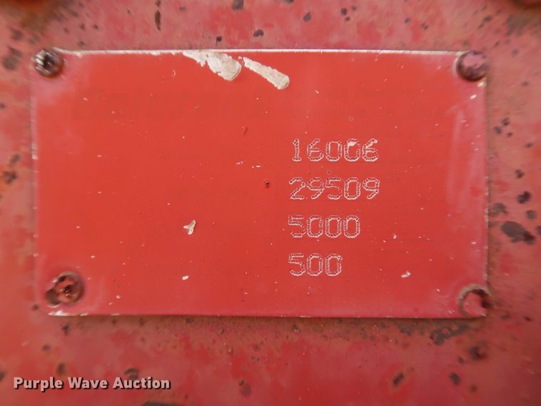 image for item FE9695 Balcrank 16006 fuel trailer