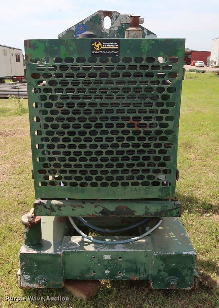 image for item FE9698 2005 Pioneer PP66S12L11-B pump