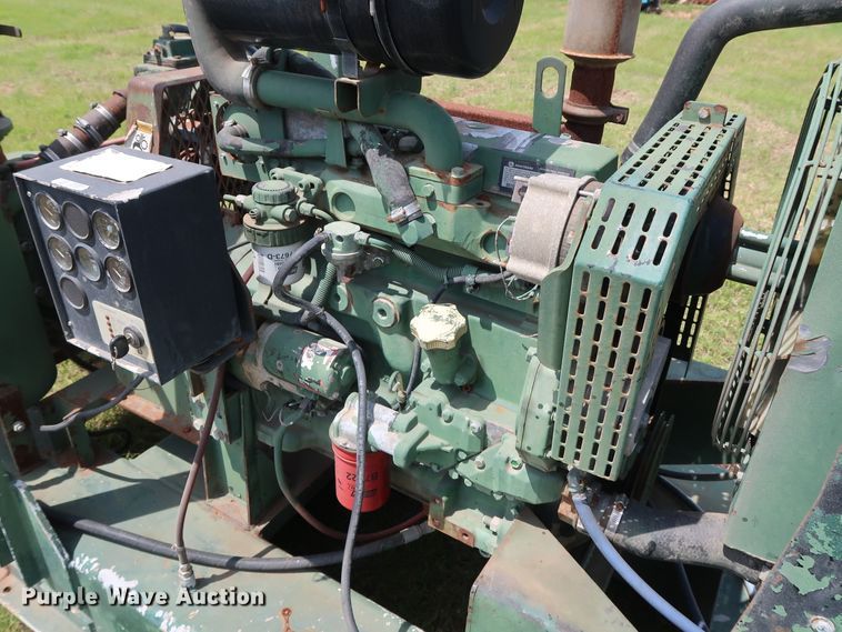 image for item FE9698 2005 Pioneer PP66S12L11-B pump