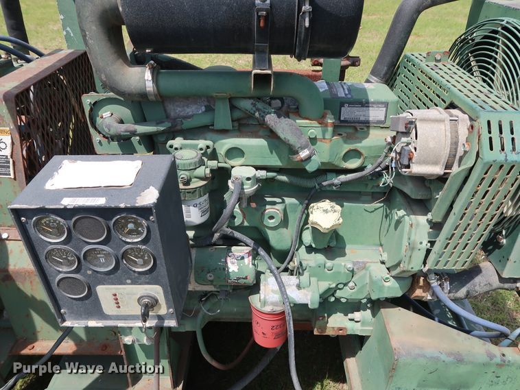 image for item FE9698 2005 Pioneer PP66S12L11-B pump