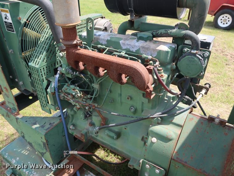 image for item FE9698 2005 Pioneer PP66S12L11-B pump