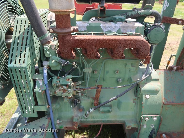 image for item FE9698 2005 Pioneer PP66S12L11-B pump