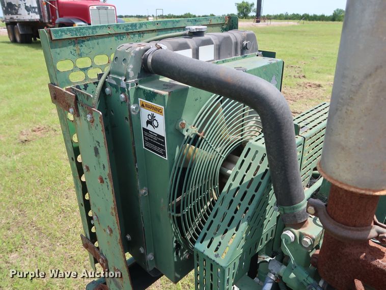 image for item FE9698 2005 Pioneer PP66S12L11-B pump