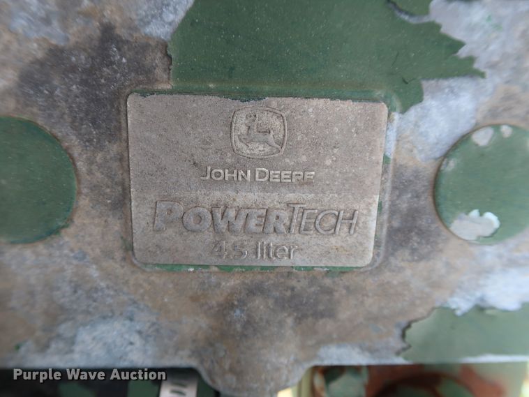 image for item FE9698 2005 Pioneer PP66S12L11-B pump