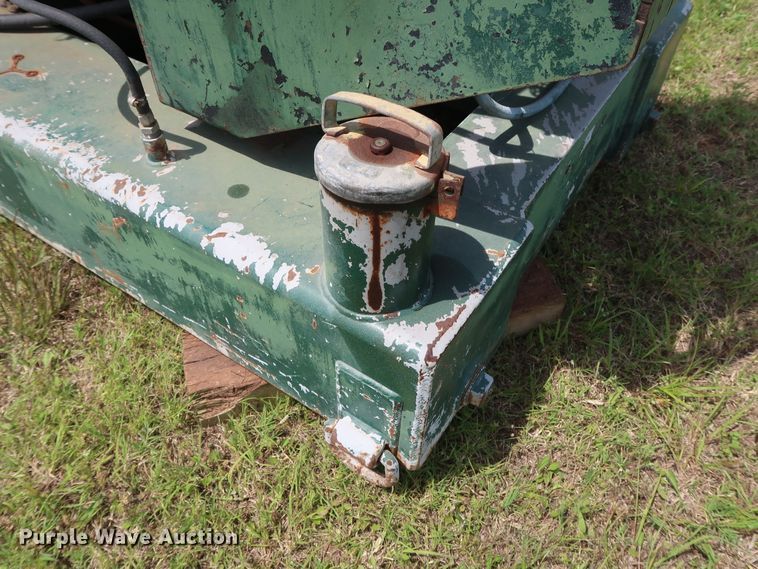 image for item FE9698 2005 Pioneer PP66S12L11-B pump