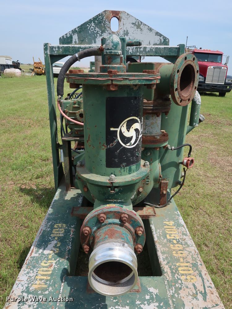 image for item FE9698 2005 Pioneer PP66S12L11-B pump