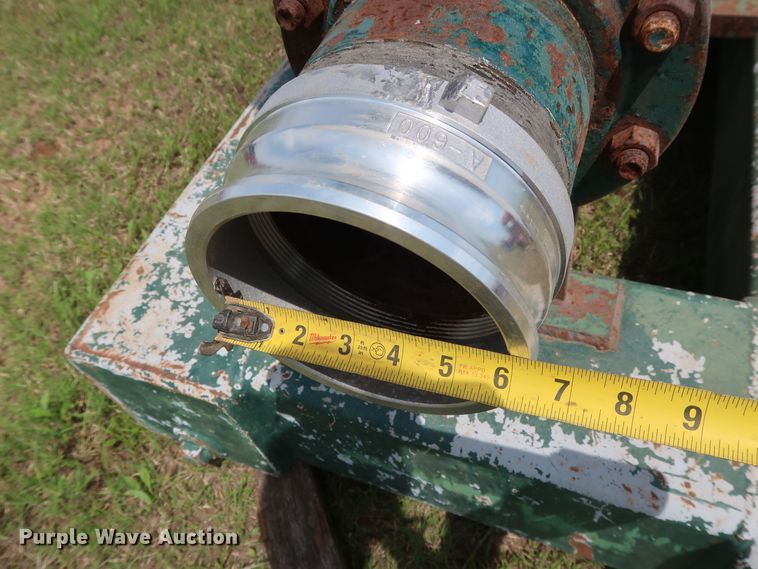 image for item FE9698 2005 Pioneer PP66S12L11-B pump