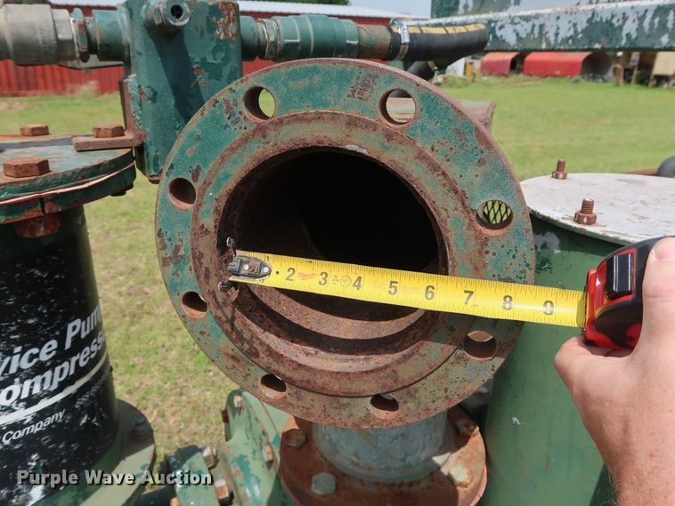 image for item FE9698 2005 Pioneer PP66S12L11-B pump