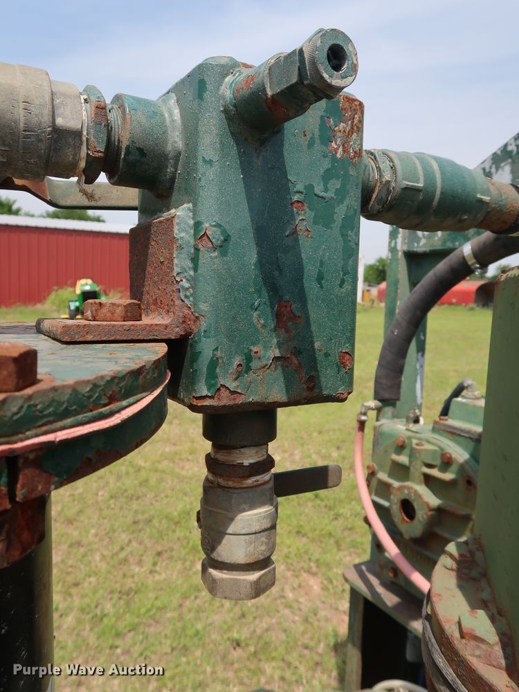 image for item FE9698 2005 Pioneer PP66S12L11-B pump