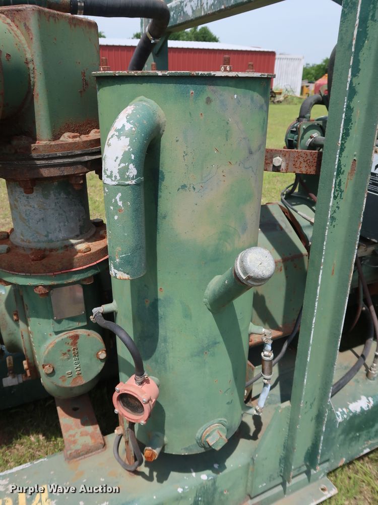 image for item FE9698 2005 Pioneer PP66S12L11-B pump