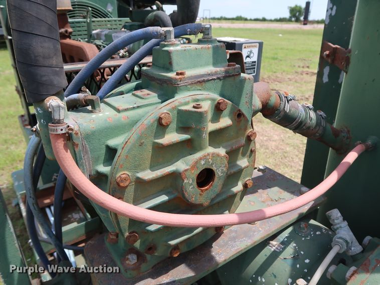 image for item FE9698 2005 Pioneer PP66S12L11-B pump