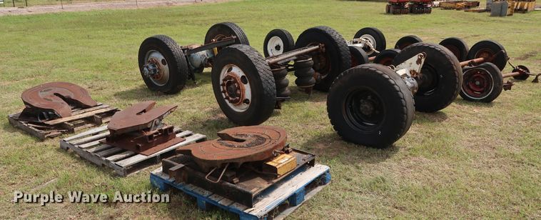 image for item FE9699 Truck parts