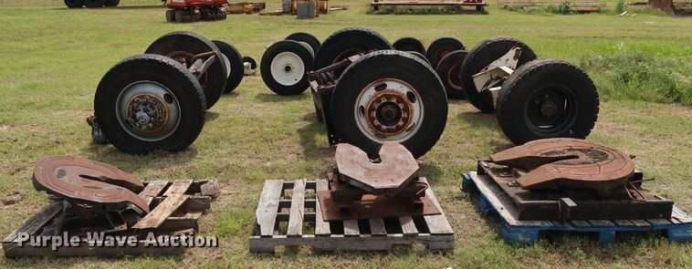 image for item FE9699 Truck parts