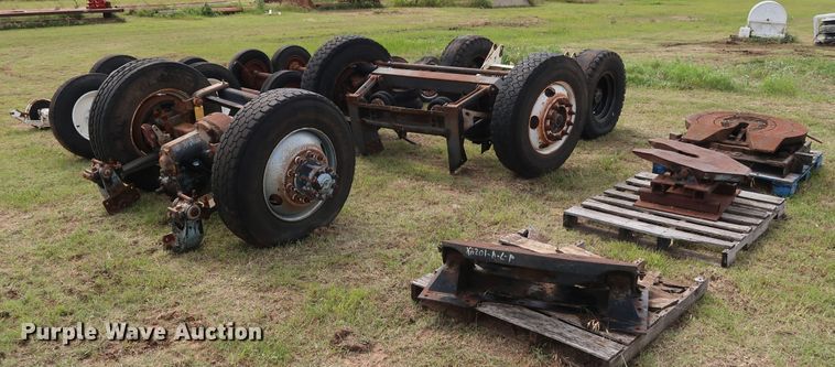 image for item FE9699 Truck parts