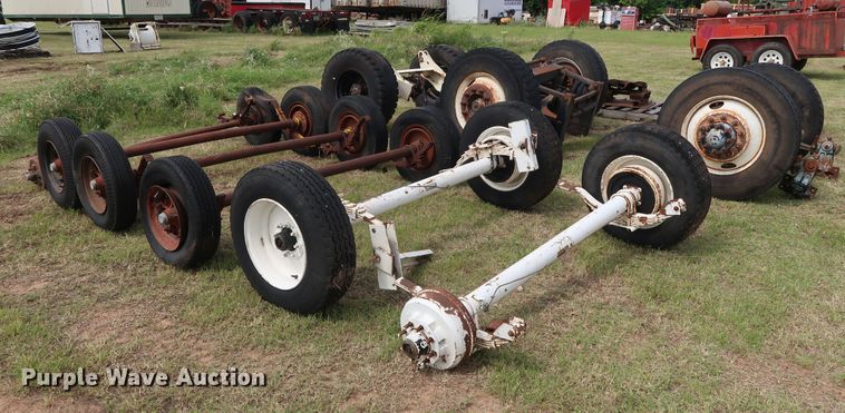 image for item FE9699 Truck parts