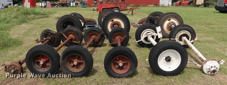 image for item FE9699 Truck parts