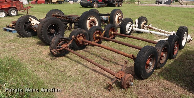 image for item FE9699 Truck parts