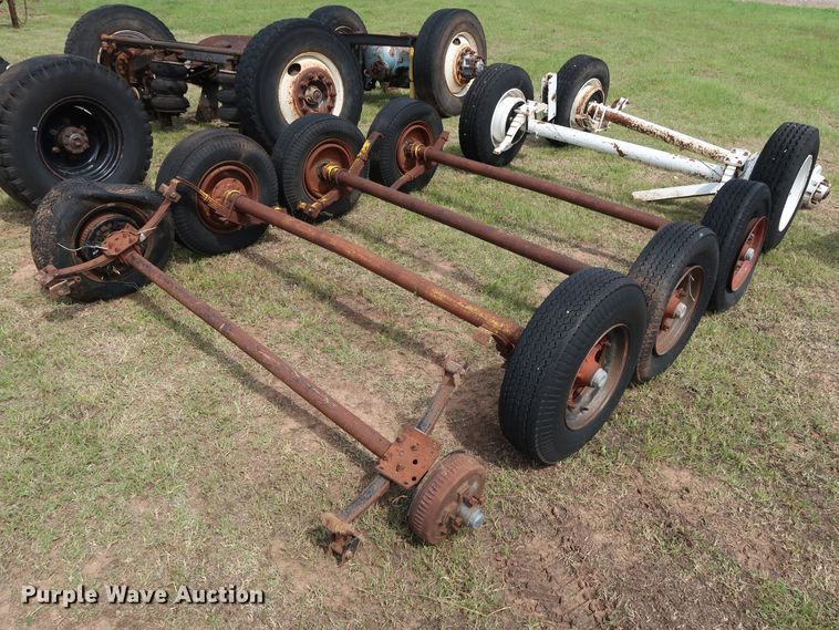 image for item FE9699 Truck parts