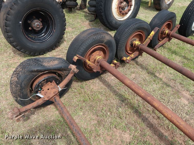 image for item FE9699 Truck parts