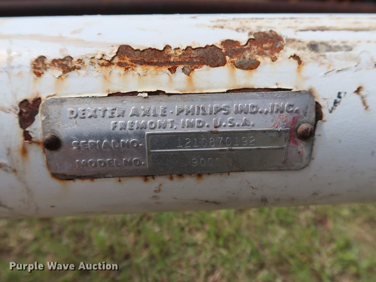 image for item FE9699 Truck parts