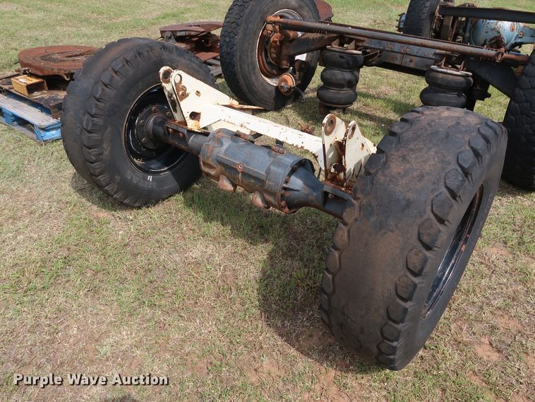 image for item FE9699 Truck parts