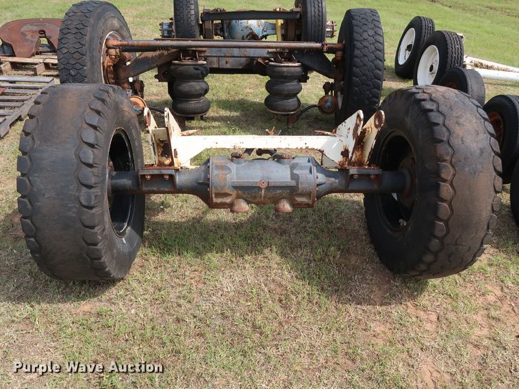 image for item FE9699 Truck parts