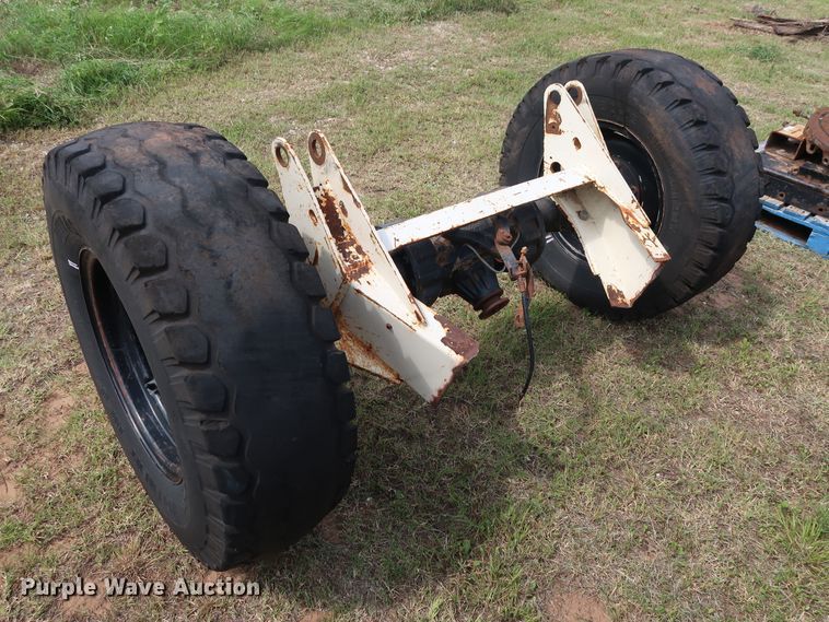 image for item FE9699 Truck parts