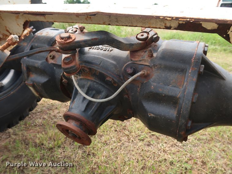 image for item FE9699 Truck parts