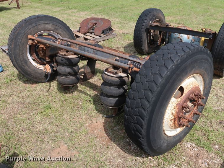 image for item FE9699 Truck parts