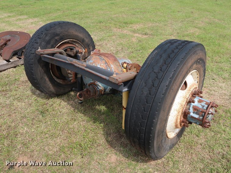 image for item FE9699 Truck parts