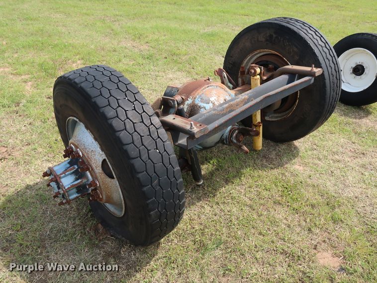 image for item FE9699 Truck parts