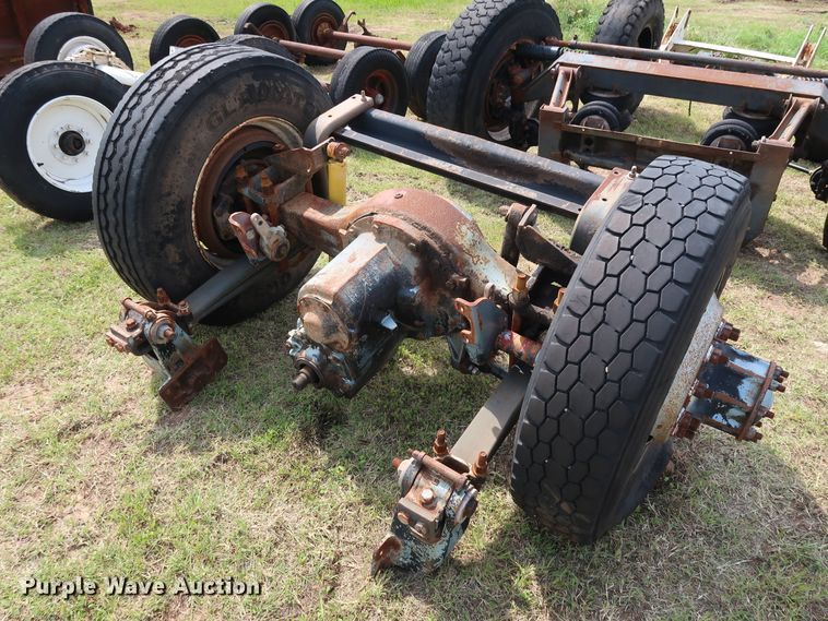 image for item FE9699 Truck parts