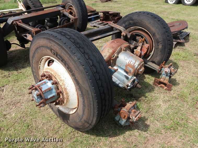 image for item FE9699 Truck parts