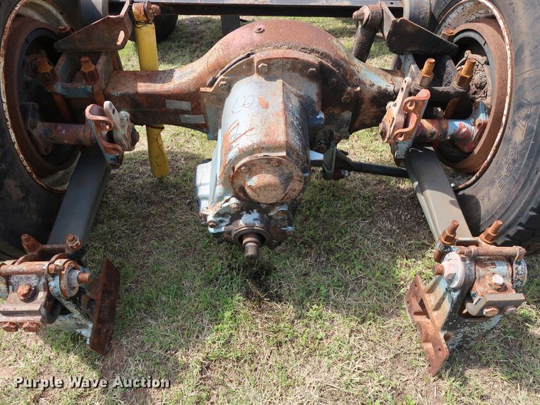 image for item FE9699 Truck parts