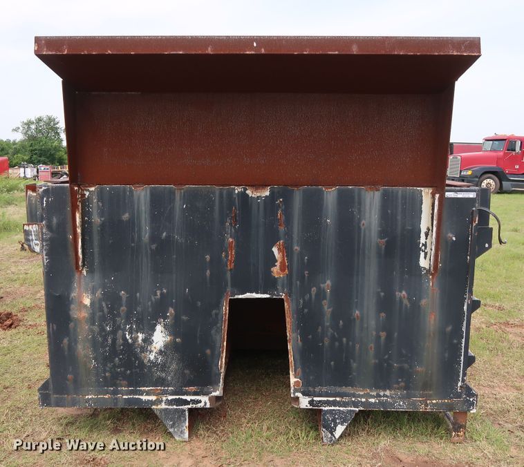 image for item FE9700 Steel dump bed