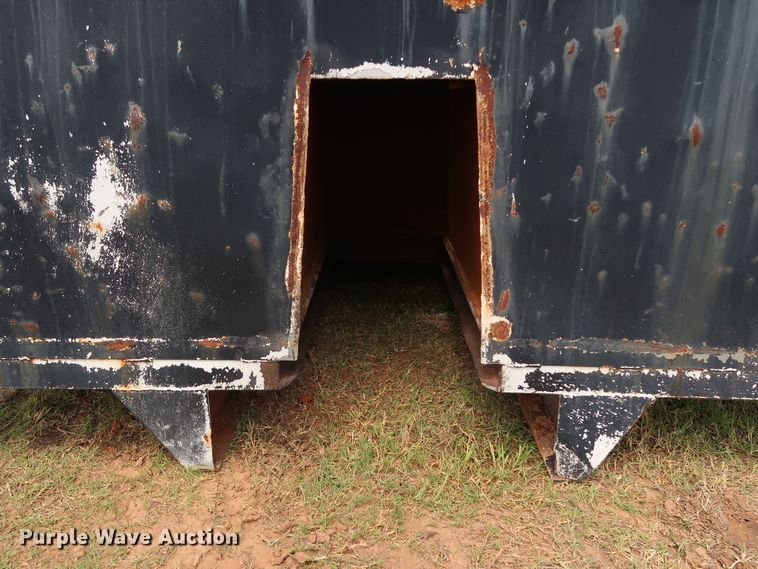 image for item FE9700 Steel dump bed