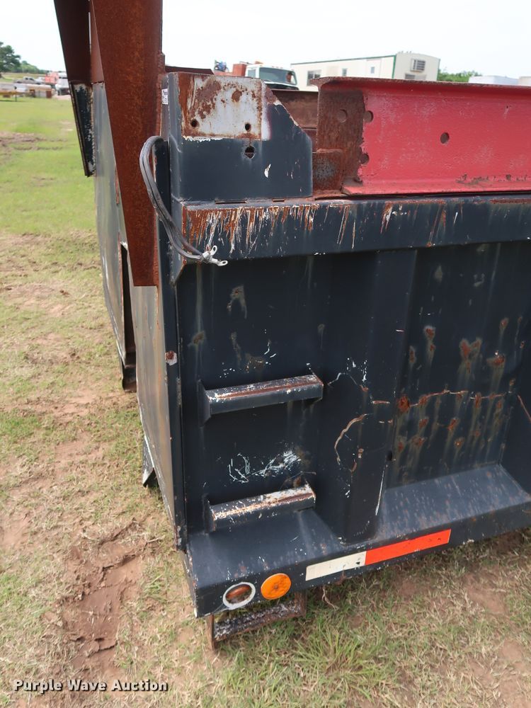 image for item FE9700 Steel dump bed