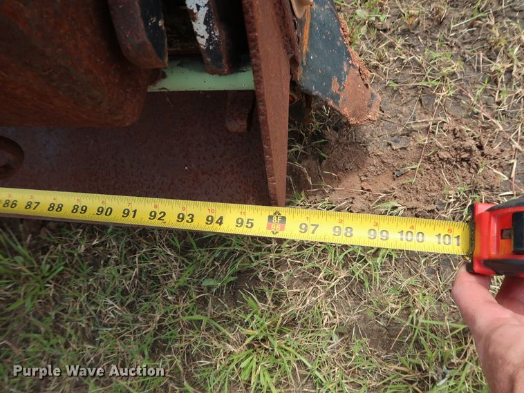 image for item FE9700 Steel dump bed