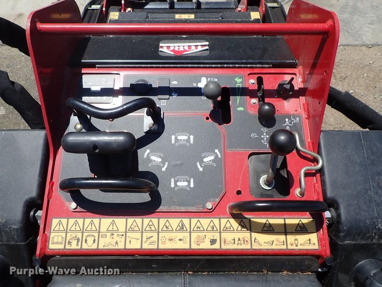 image for item FE9779 Toro Dingo TX-1000 compact utility loader