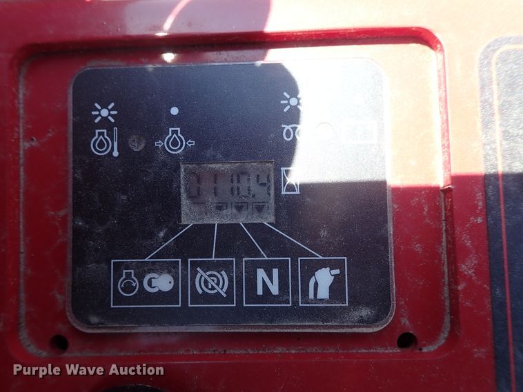 image for item FE9779 Toro Dingo TX-1000 compact utility loader