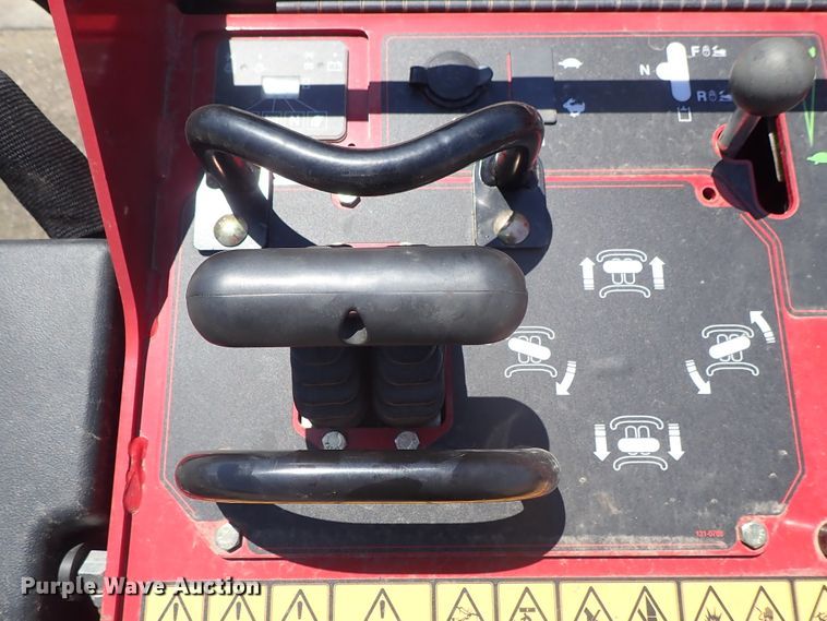 image for item FE9779 Toro Dingo TX-1000 compact utility loader