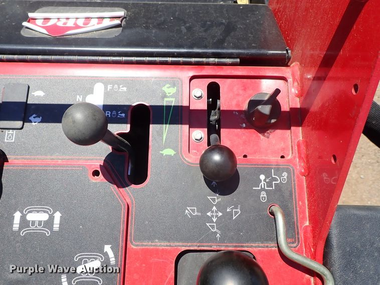 image for item FE9779 Toro Dingo TX-1000 compact utility loader