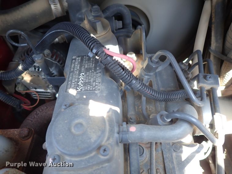 image for item FE9779 Toro Dingo TX-1000 compact utility loader