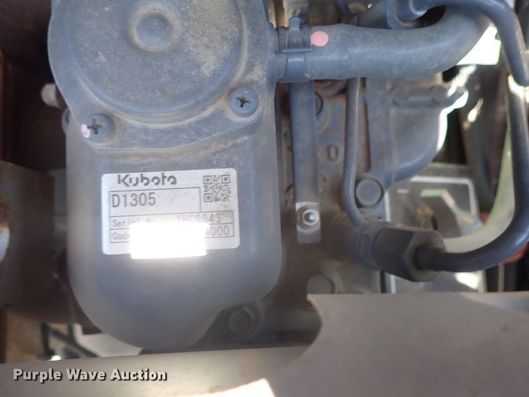 image for item FE9779 Toro Dingo TX-1000 compact utility loader