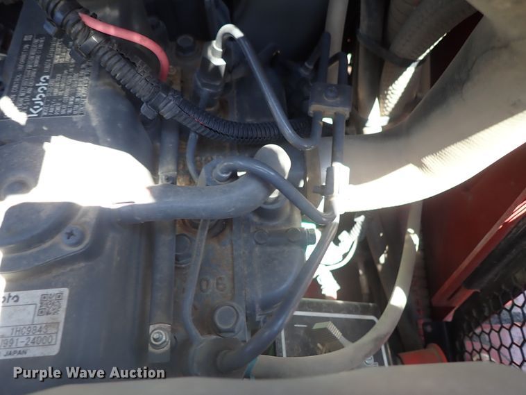 image for item FE9779 Toro Dingo TX-1000 compact utility loader