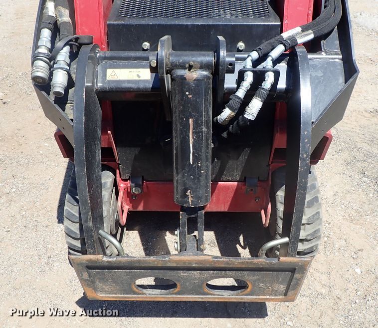 image for item FE9779 Toro Dingo TX-1000 compact utility loader