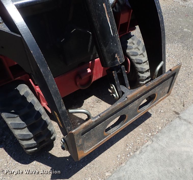 image for item FE9779 Toro Dingo TX-1000 compact utility loader