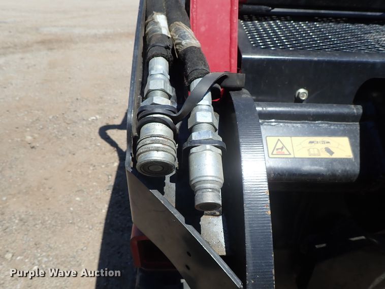 image for item FE9779 Toro Dingo TX-1000 compact utility loader